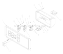Page B Diagram and Parts List for 030432-0  Briggs and Stratton Generator
